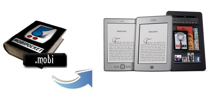 transfer mobi to kindle