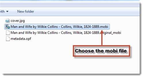 transfer-new-mobi-file-to-kindle-fire