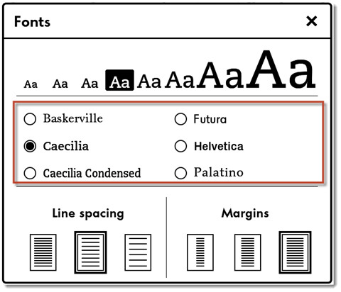 choose-font