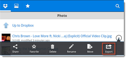 export-file