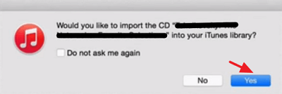 cd import inquiry
