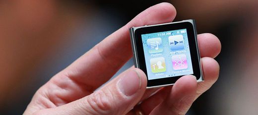 audible mp3 players