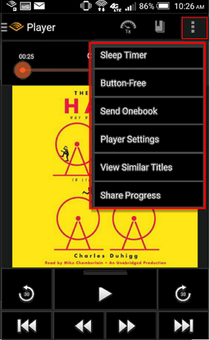  Audible-player