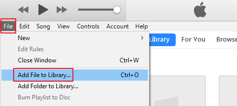add file to itune library1