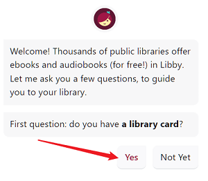 add library card