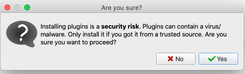 are you sure