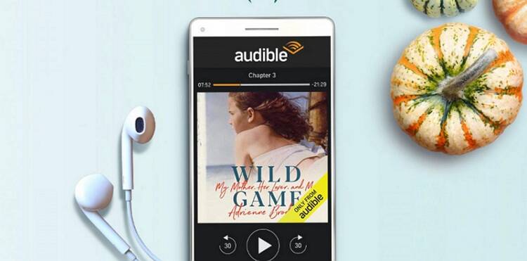 audible app android