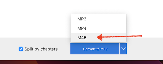 audible m4b epubor