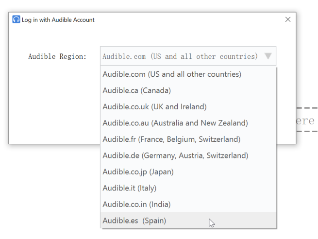 Descarga gratuita de epubor audible