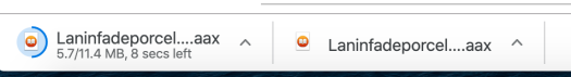 aax aa audible mac