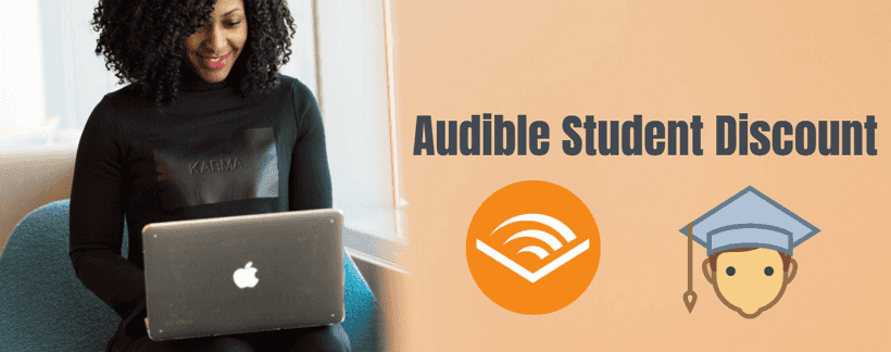 audible student discount