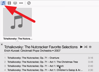 import audiobook cd to itunes