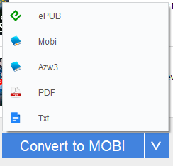 convert adobe epub to kindle