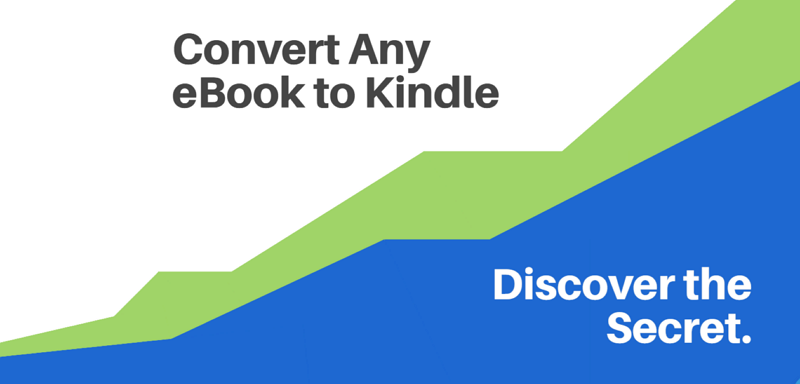 convert any ebook to kindle
