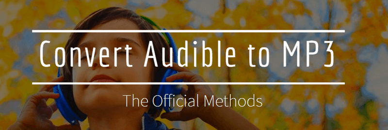 Epubor Audible converter interface