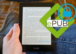 convert drm epub to kindle mac