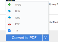 convert epub to mobi mac