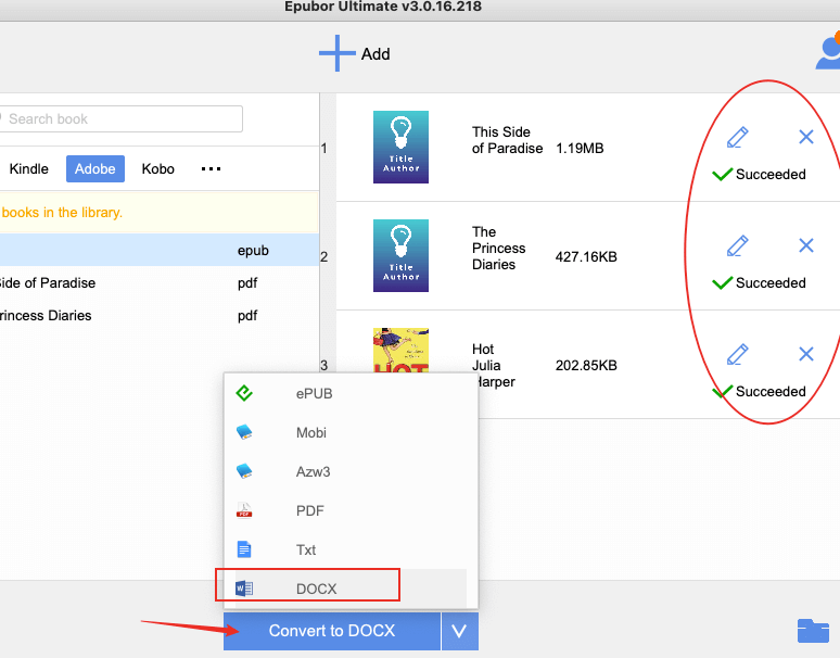 convert pdf to docx