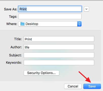 conver vbk to pdf on mac