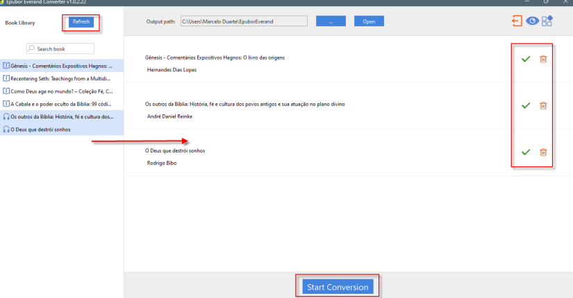 Epubor Everand Download grátis