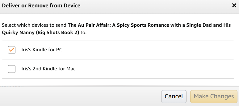 deliver libby books to kindle 