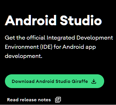 download google android studio