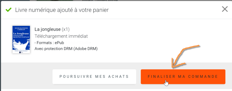 Adobe drm ou Sans drm
