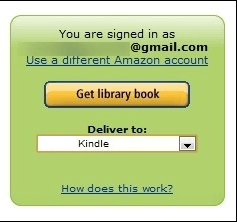 get library books