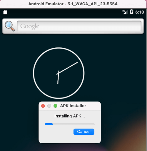 installa kindle per android