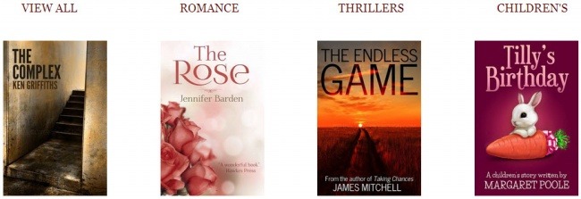 kindle premade cover