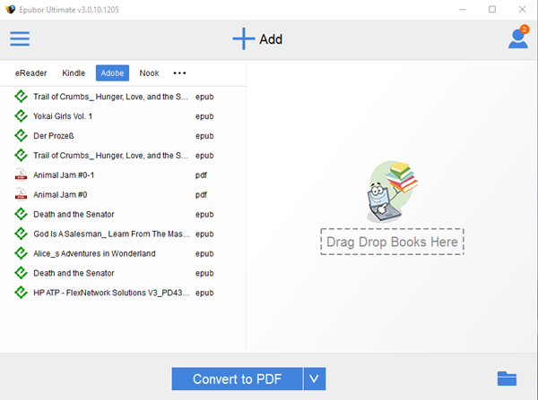 kobo converter