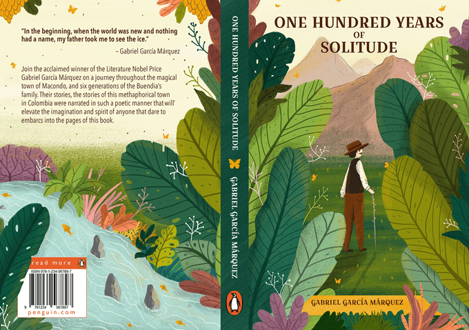 one hundred years of solitude