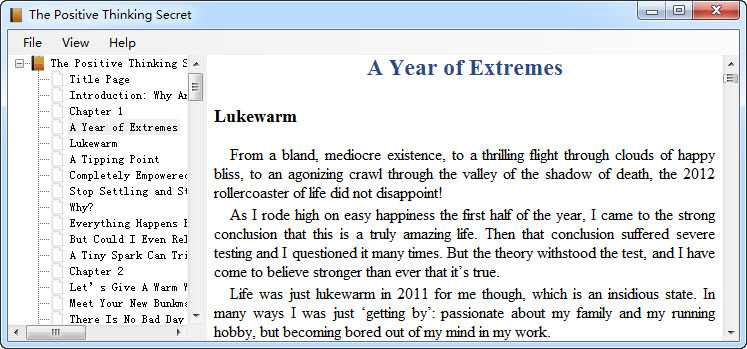open epub files software
