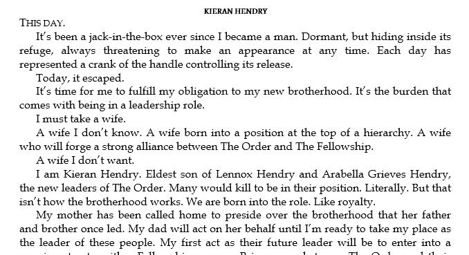 open kindle docx