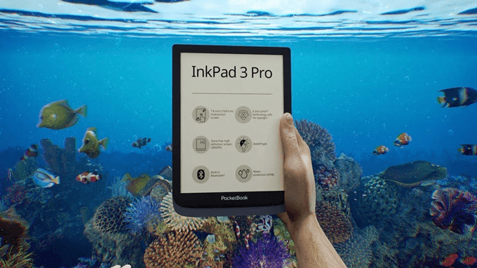 pocketbook inkpad 3 pro