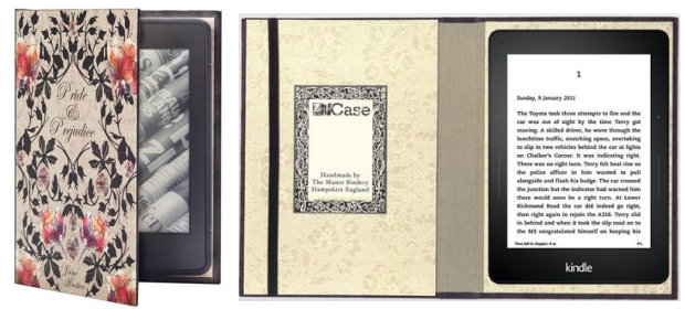 pride&prejudice case