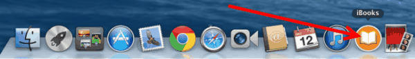 iBooks for Mac