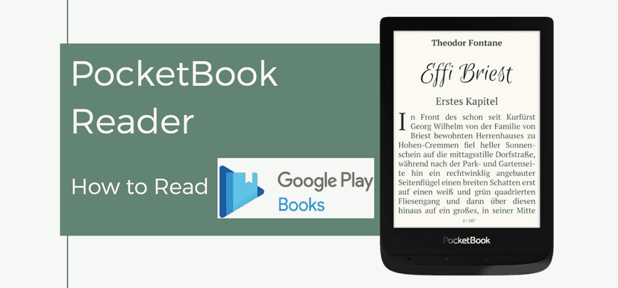 read google play books on pocketbook reader