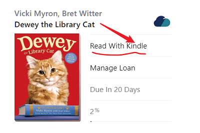 read with kindle