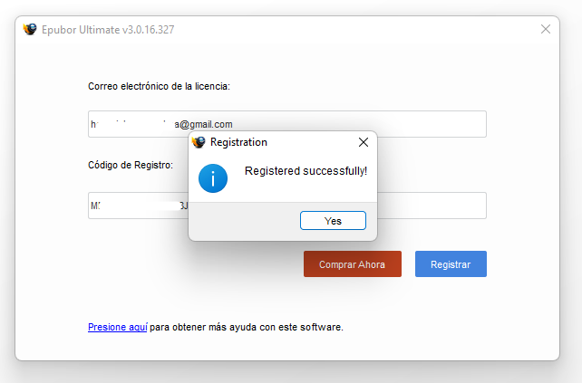 epubor ultimate prueba gratis