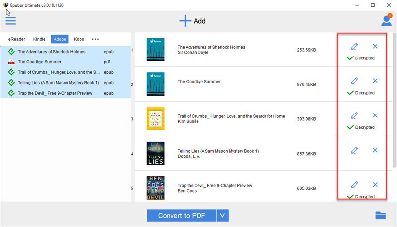 remove drm from epub books