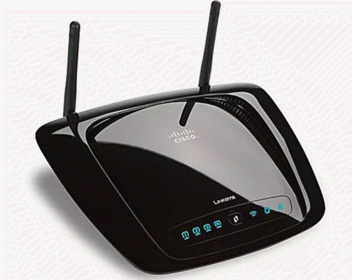 restart router