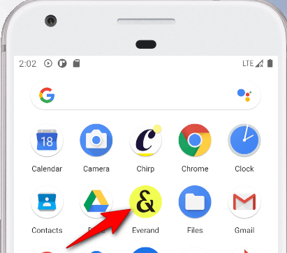 everand android apk