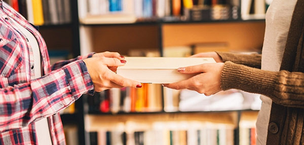 share google play books with family and friends