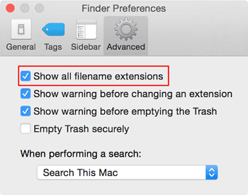 show hide filename extensions mac.png