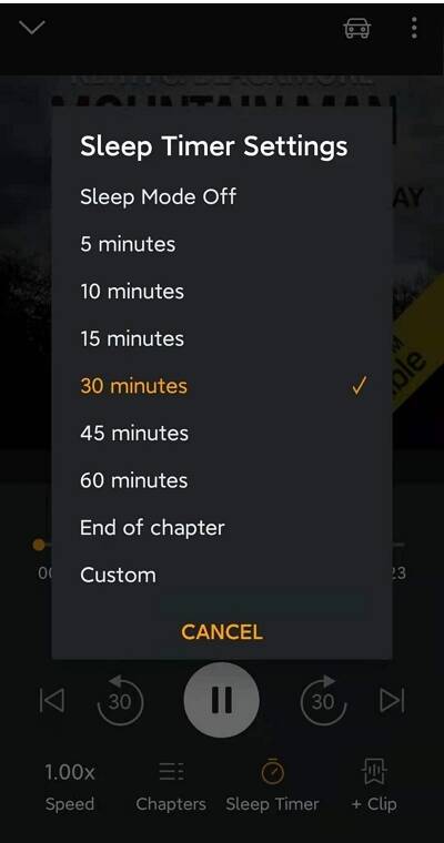 desired time