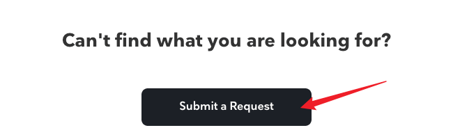 cancel tidal subscription submit a request