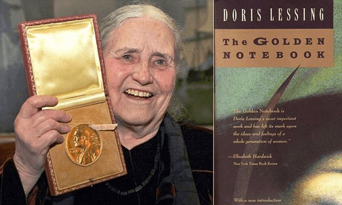 the golden notebook