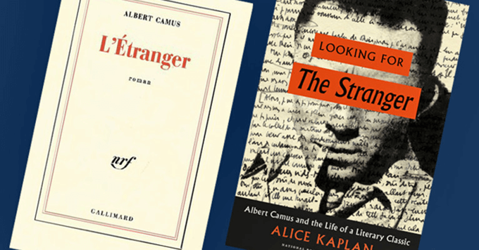 the stranger