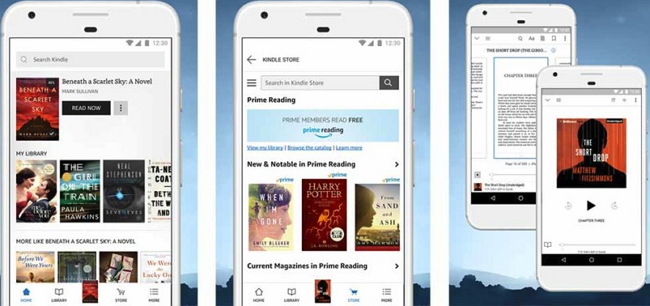 third-party-apps-for-reading-kindle-on-iPad